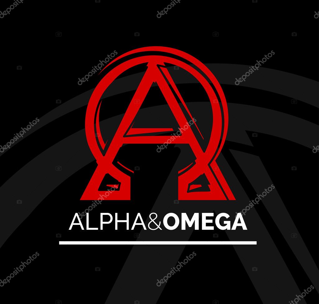 Detail Logo Alfa Omega Nomer 44