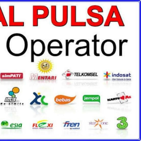 Detail Logo All Operator Pulsa Nomer 46