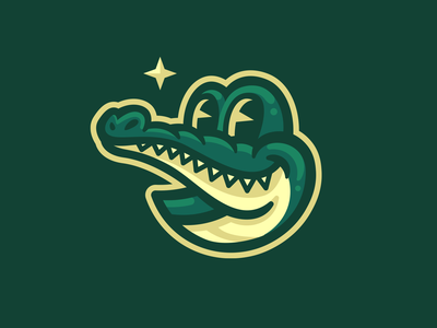Detail Logo Alligator Nomer 11