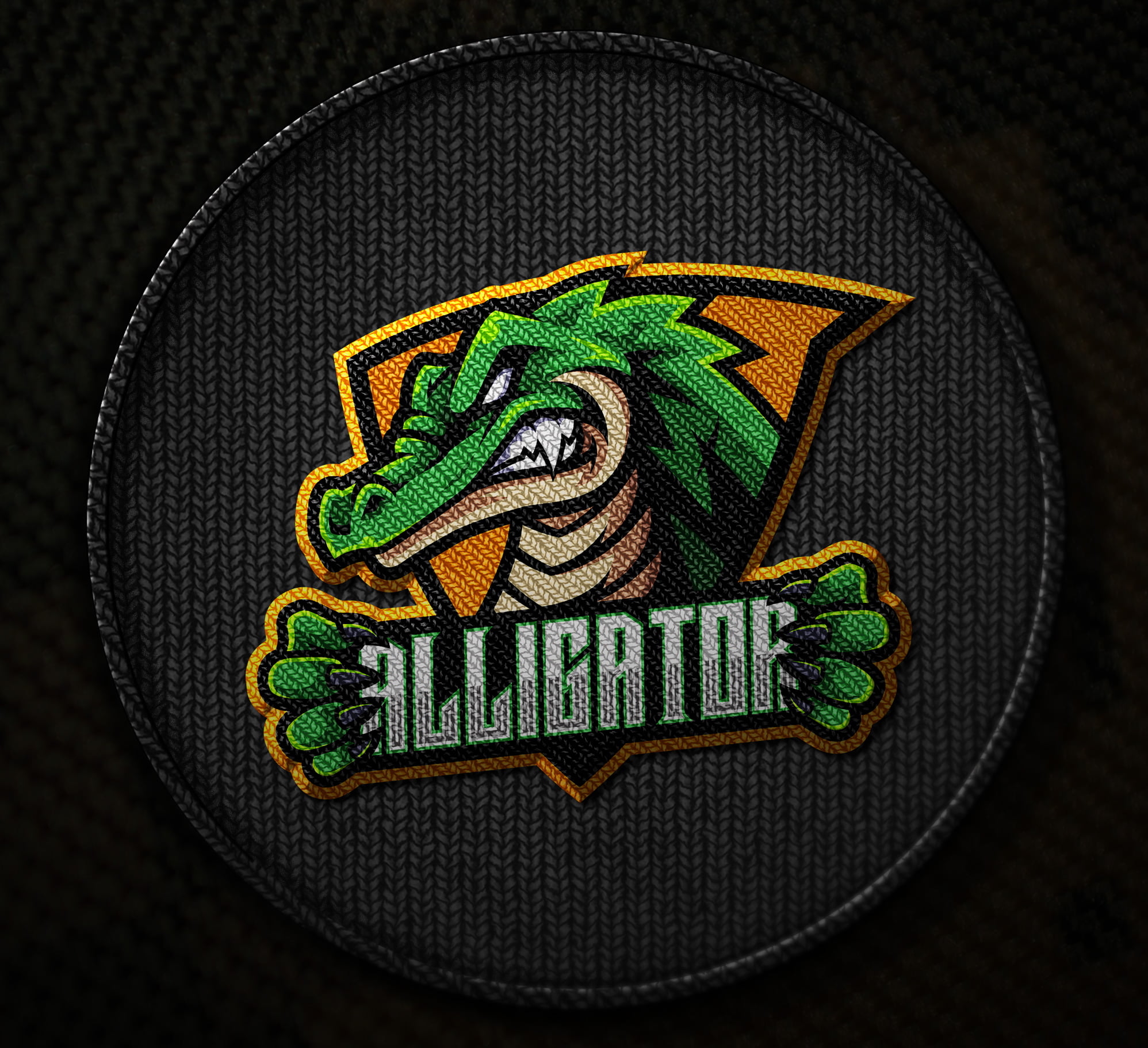 Detail Logo Alligator Nomer 29