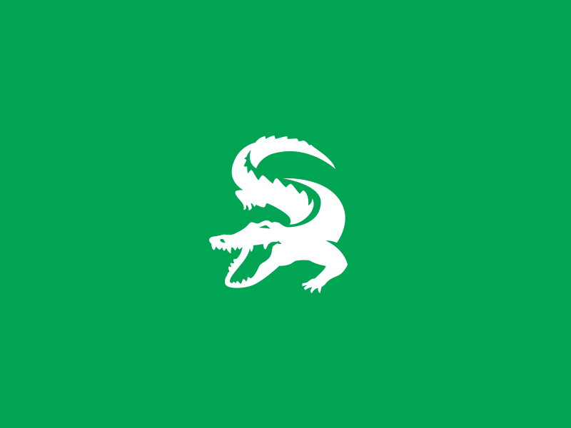 Detail Logo Alligator Nomer 30