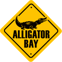 Detail Logo Alligator Nomer 33