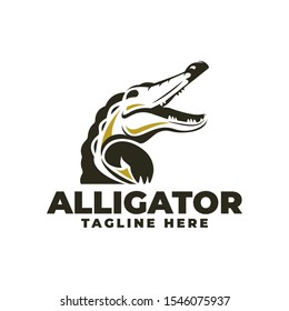 Detail Logo Alligator Nomer 34