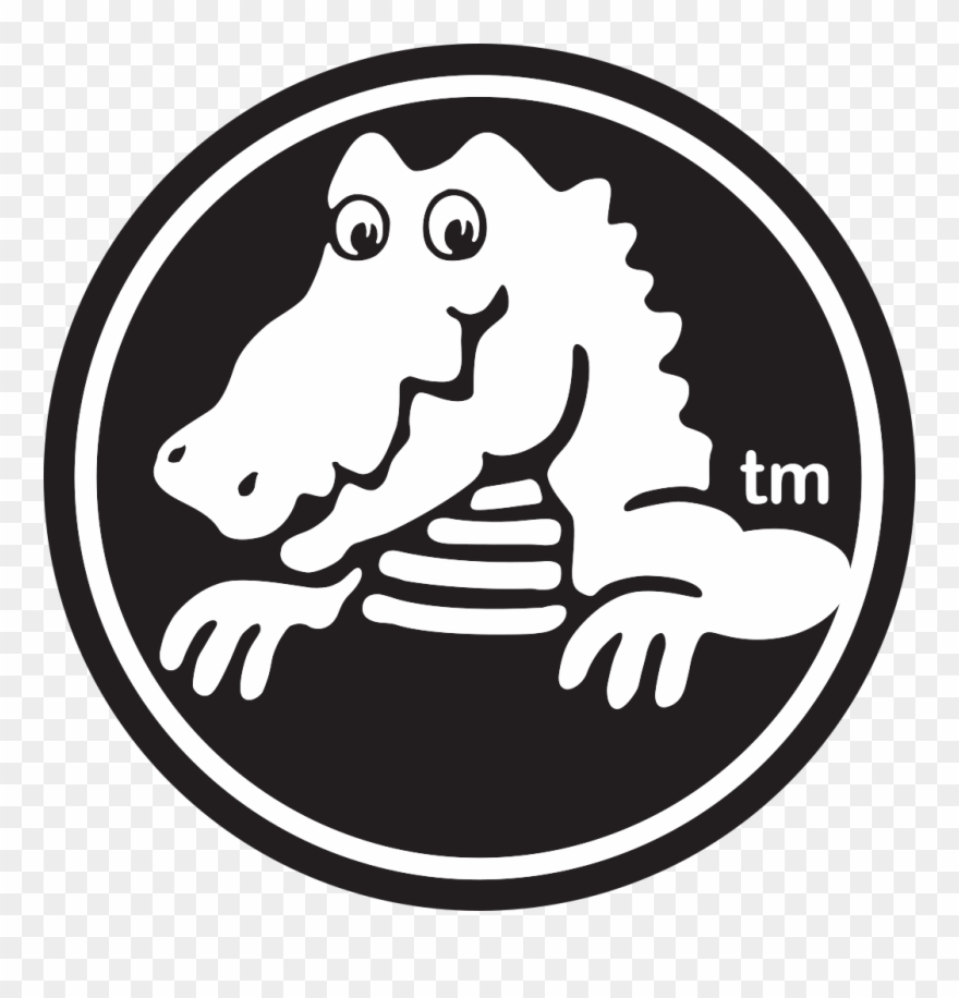 Detail Logo Alligator Nomer 40