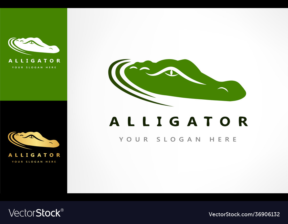 Detail Logo Alligator Nomer 48