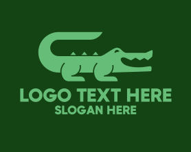 Detail Logo Alligator Nomer 52