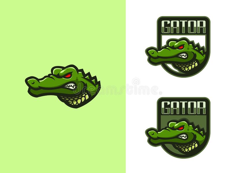 Detail Logo Alligator Nomer 55