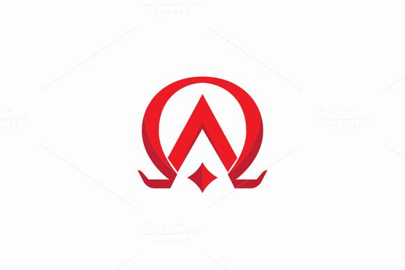 Detail Logo Alpha Omega Nomer 3