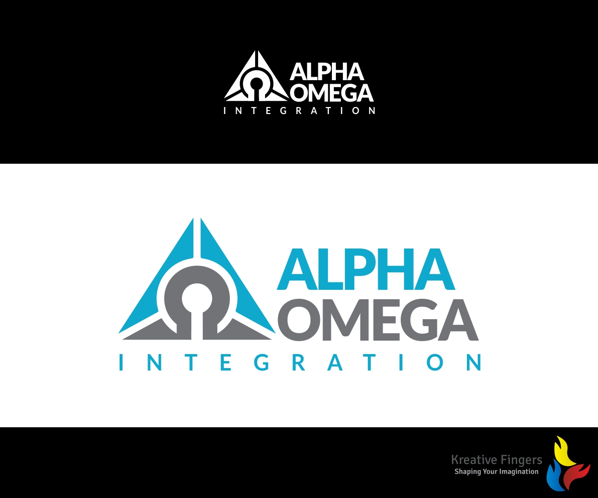 Detail Logo Alpha Omega Nomer 24