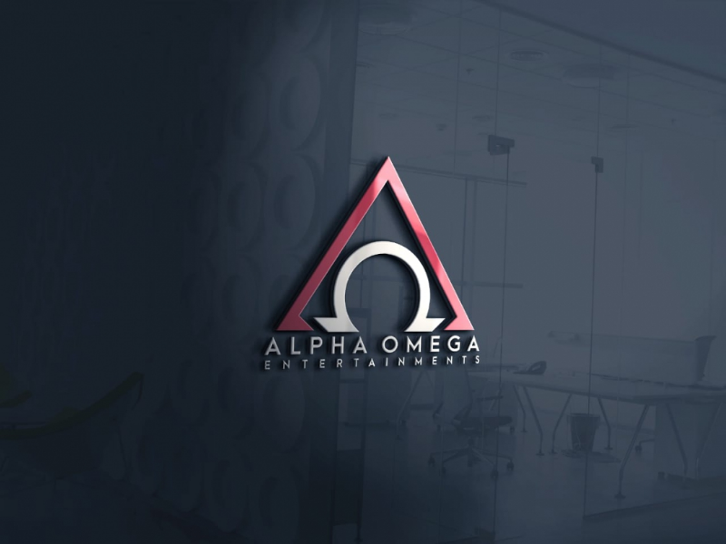 Detail Logo Alpha Omega Nomer 9