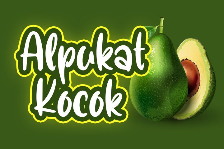 Download Logo Alpukat Kocok Png Nomer 1