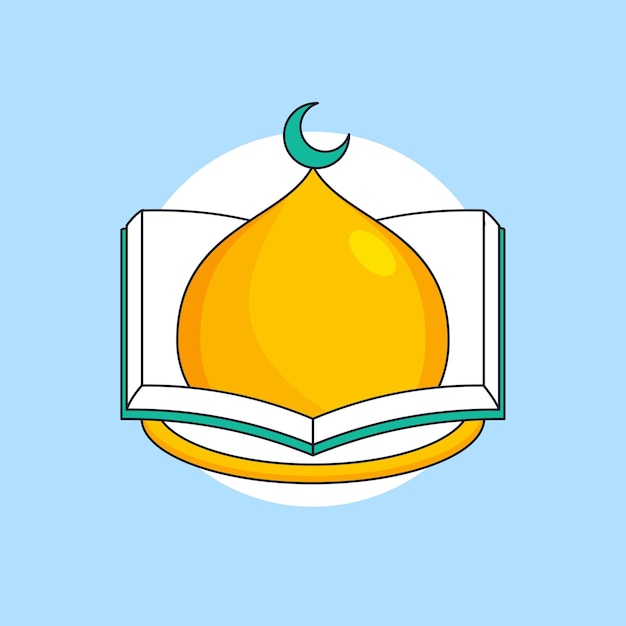 Detail Logo Alquran Terbuka Png Nomer 41