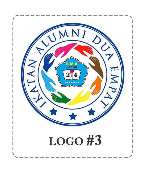 Detail Logo Alumni Sekolah Nomer 19