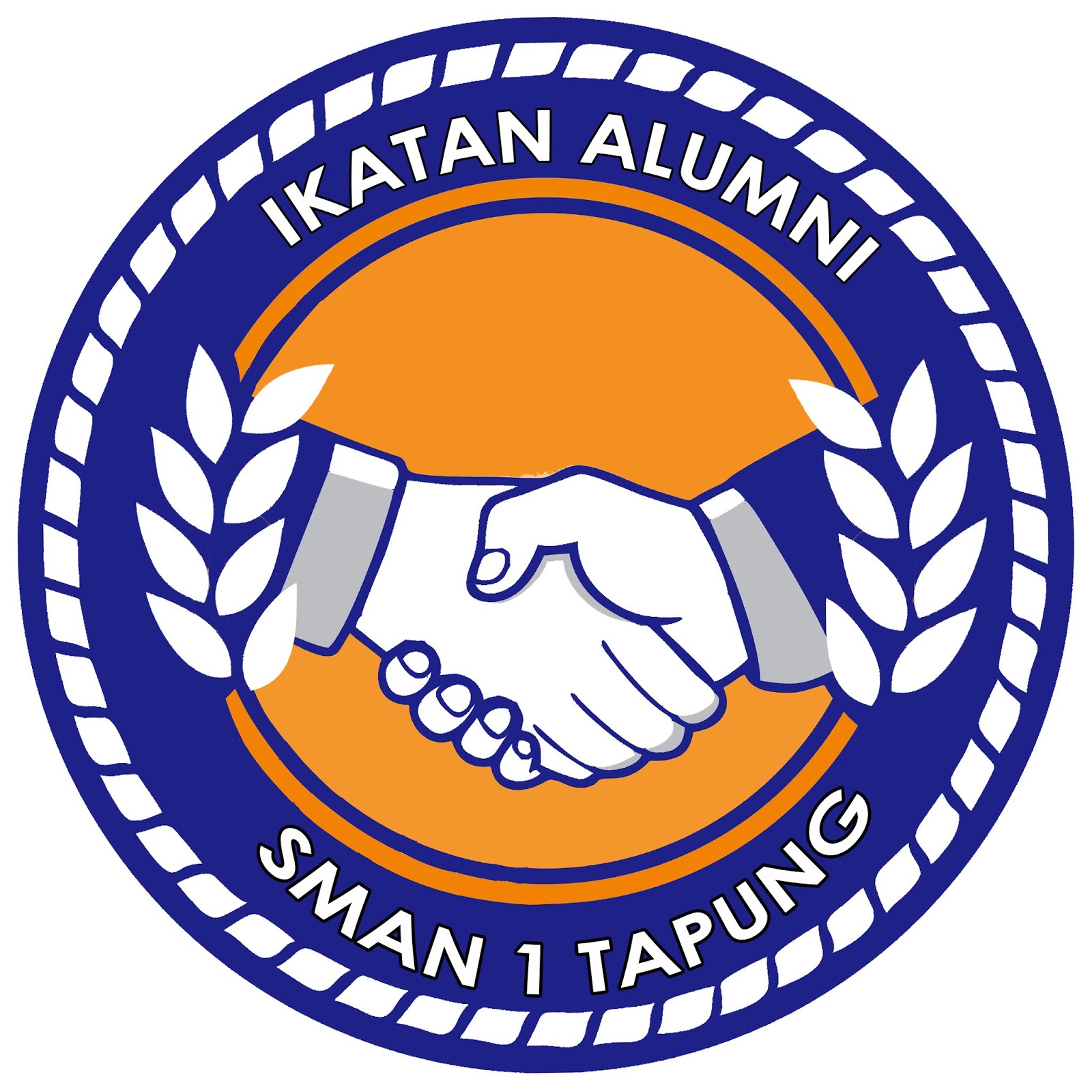 Detail Logo Alumni Sma Nomer 2