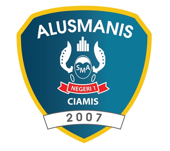 Detail Logo Alumni Sma Nomer 15