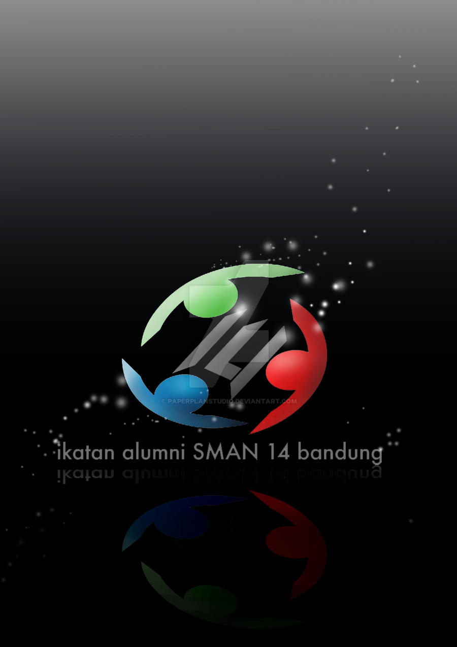 Detail Logo Alumni Sma Nomer 3