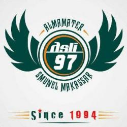 Detail Logo Alumni Sma Nomer 30