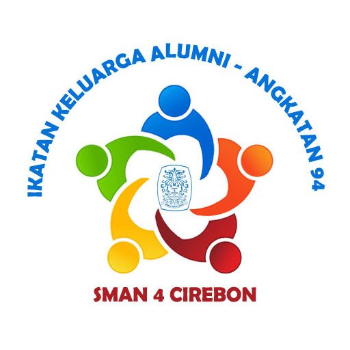 Detail Logo Alumni Sma Nomer 5