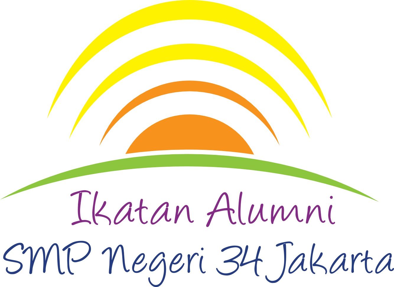 Detail Logo Alumni Smp Nomer 46