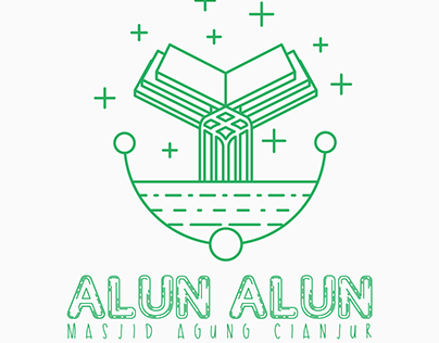 Detail Logo Alun Alun Nomer 18