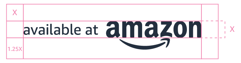 Detail Logo Amazon Nomer 50
