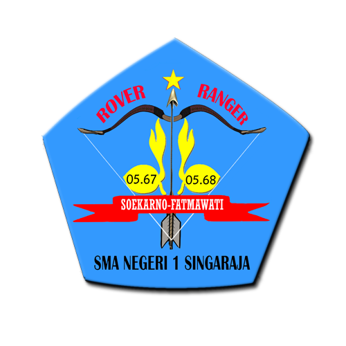 Detail Logo Ambalan Pramuka Nomer 48