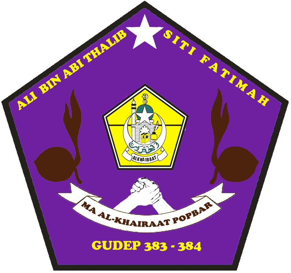 Detail Logo Ambalan Pramuka Nomer 52