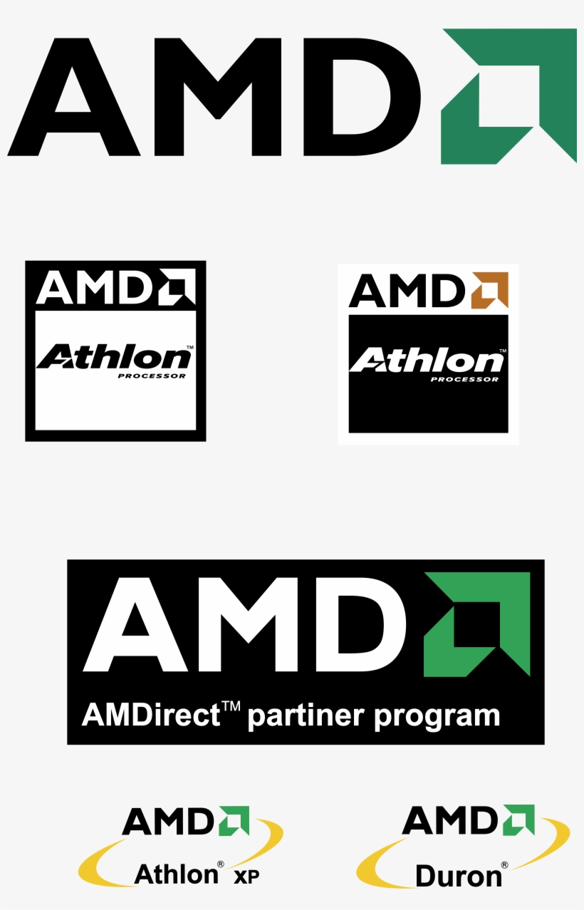 Detail Logo Amd Png Nomer 33