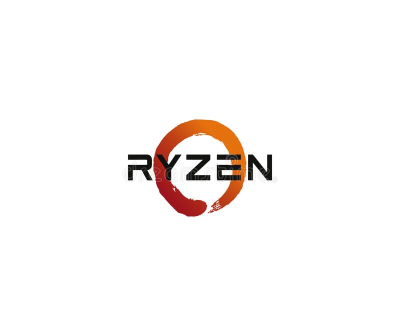 Detail Logo Amd Ryzen Nomer 23