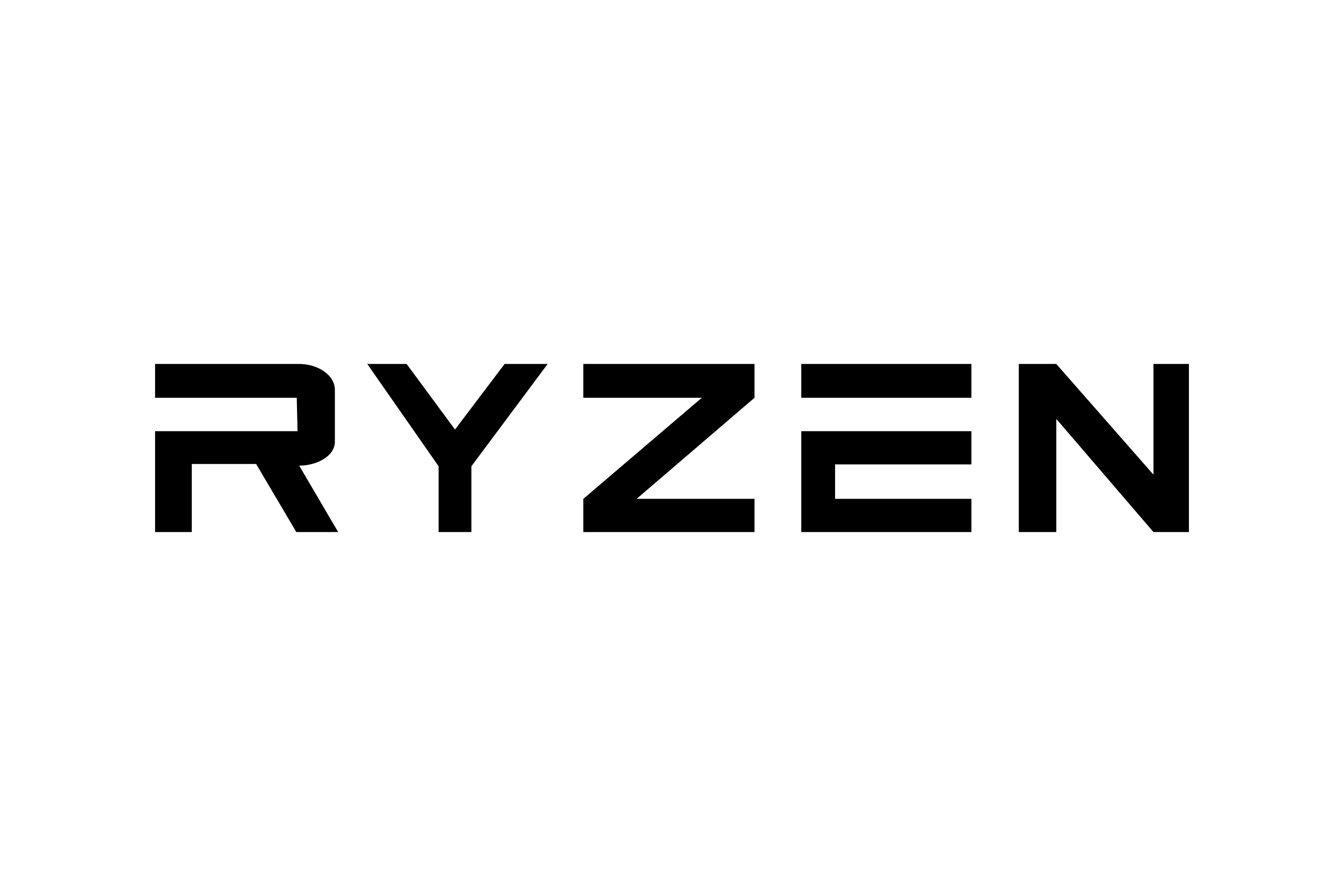 Detail Logo Amd Ryzen Nomer 4