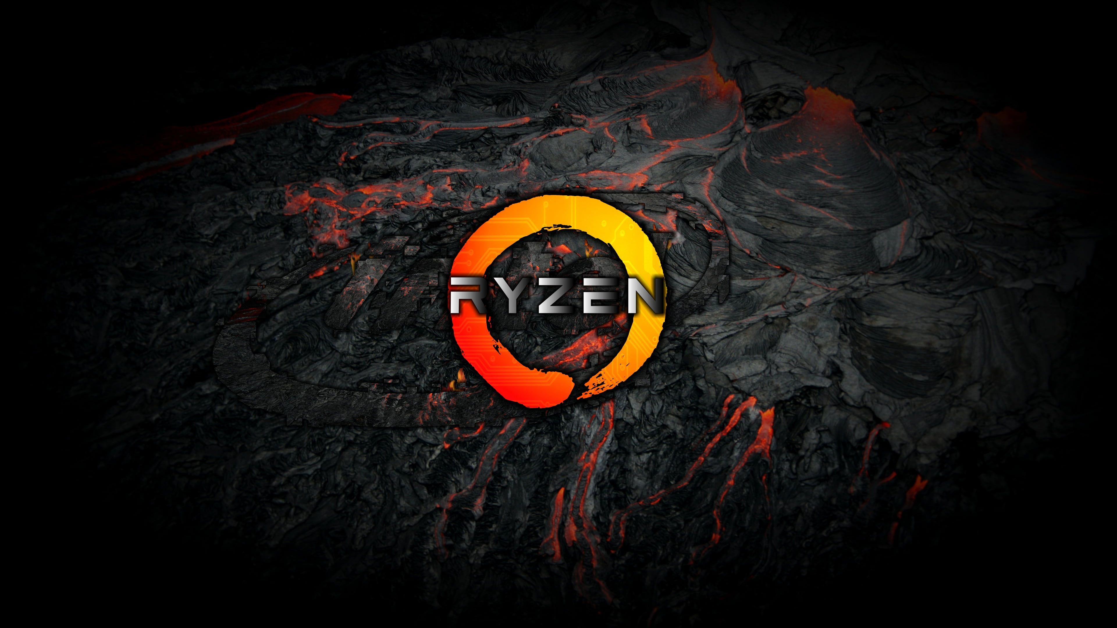 Detail Logo Amd Ryzen Nomer 49