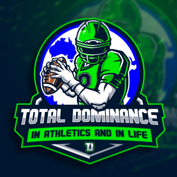 Detail Logo American Football Nomer 21