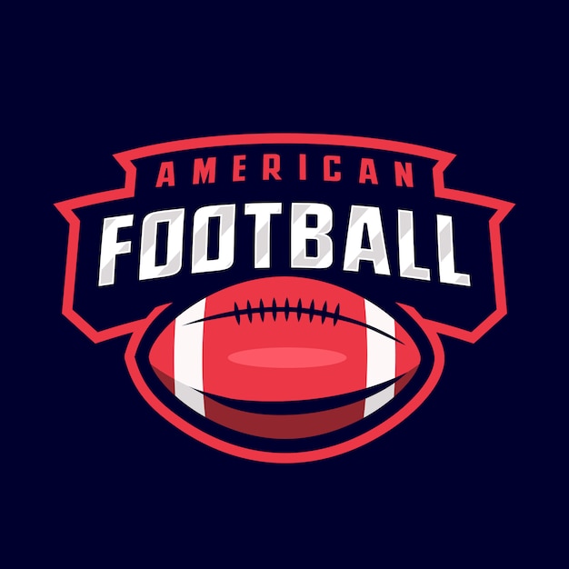 Detail Logo American Football Nomer 43