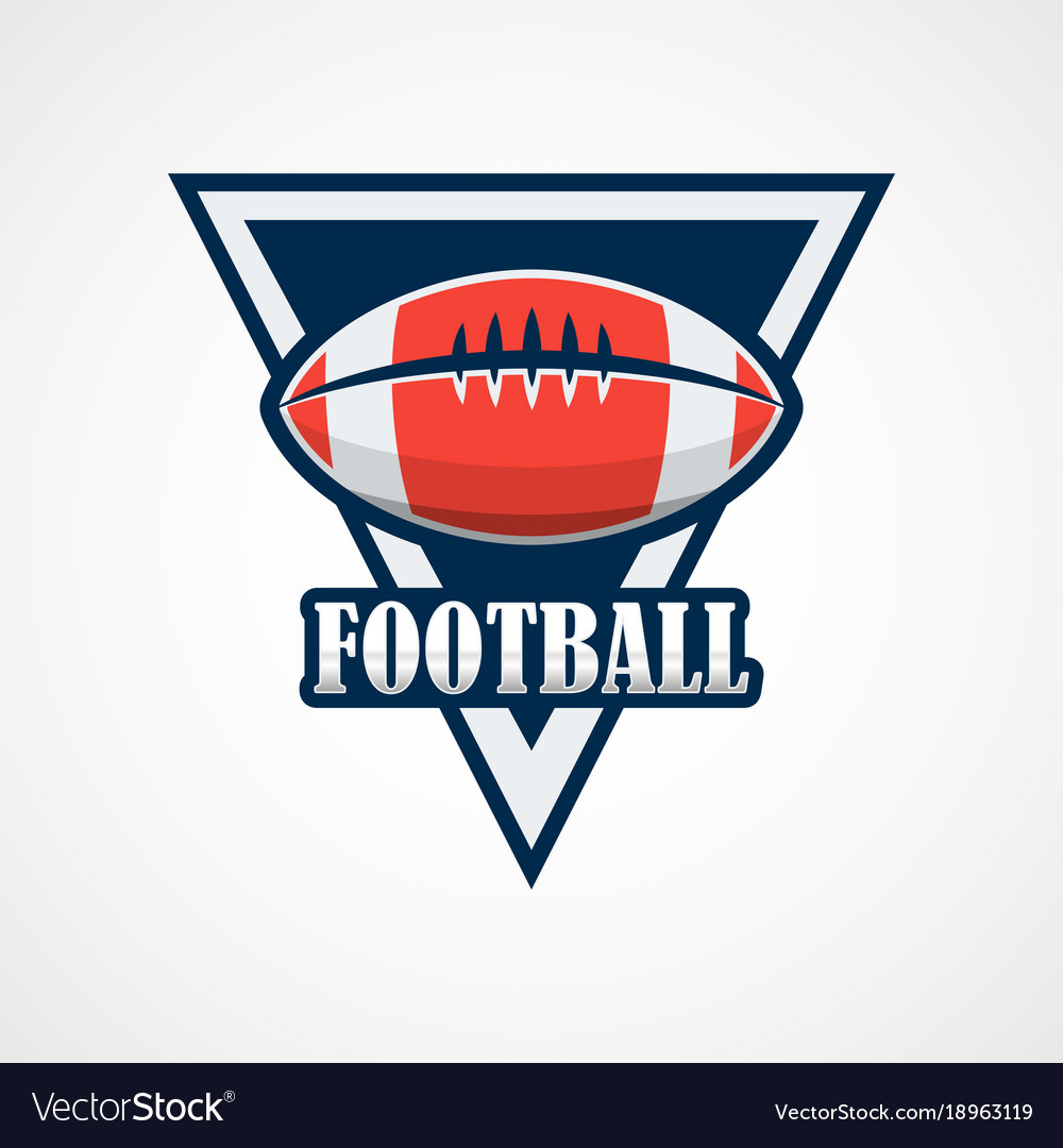 Detail Logo American Football Nomer 8