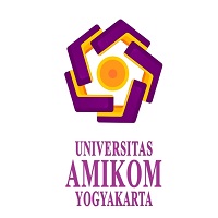 Detail Logo Amikom Jogja Nomer 2