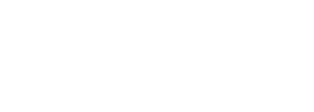 Detail Logo Amikom Jogja Nomer 13