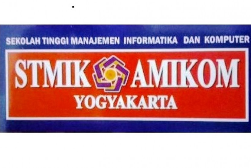 Detail Logo Amikom Terbaru Nomer 12