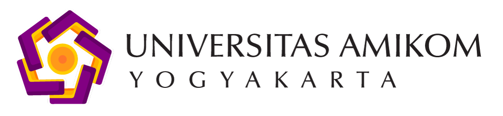 Detail Logo Amikom Yogyakarta Nomer 9