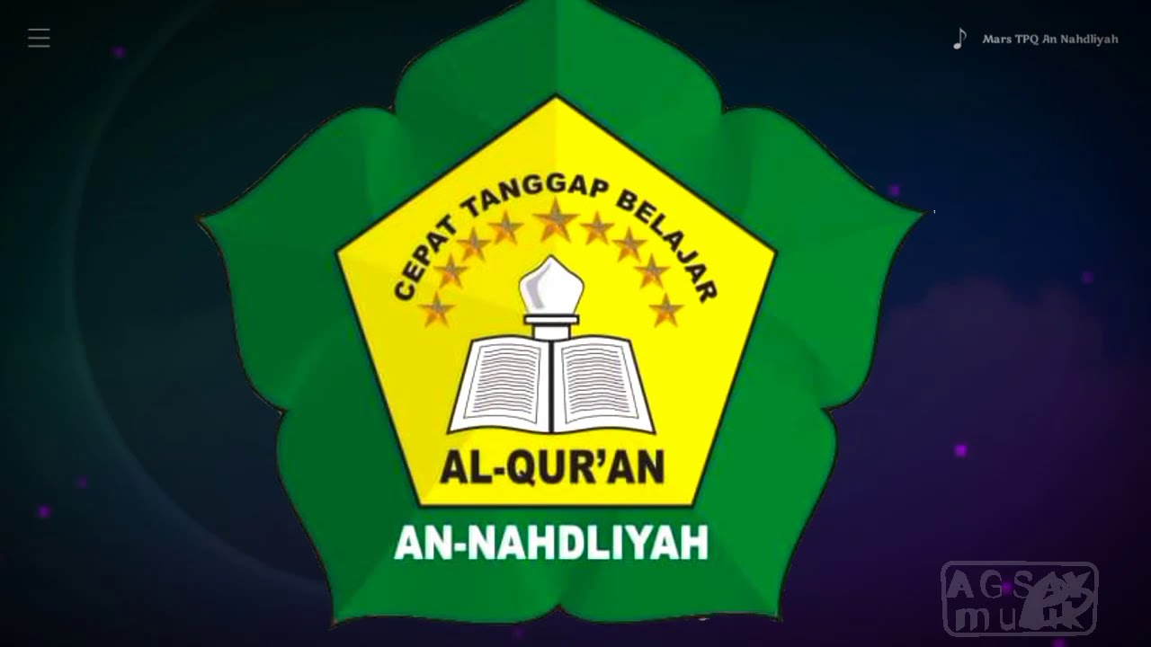 Detail Logo An Nahdliyah Nomer 7