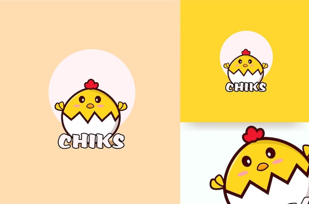 Detail Logo Anak Ayam Nomer 29