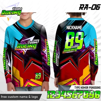 Detail Logo Anak Racing Nomer 48