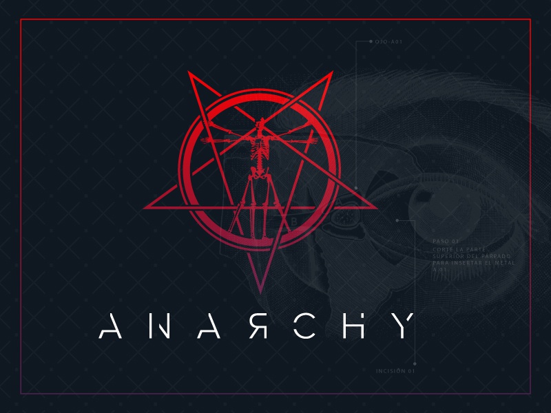 Detail Logo Anarchy Nomer 25