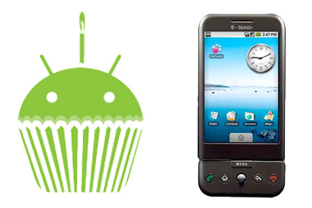 Detail Logo Android Cupcake Nomer 14