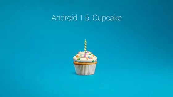Detail Logo Android Cupcake Nomer 39