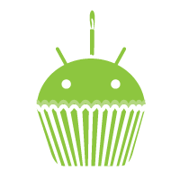 Detail Logo Android Cupcake Nomer 6