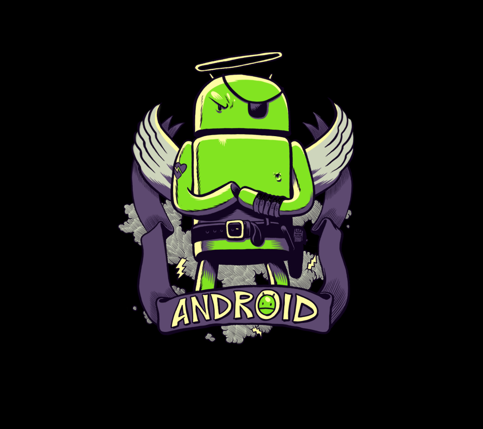 Detail Logo Android Hd Nomer 52
