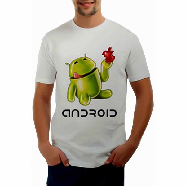 Detail Logo Android Lucu Nomer 13