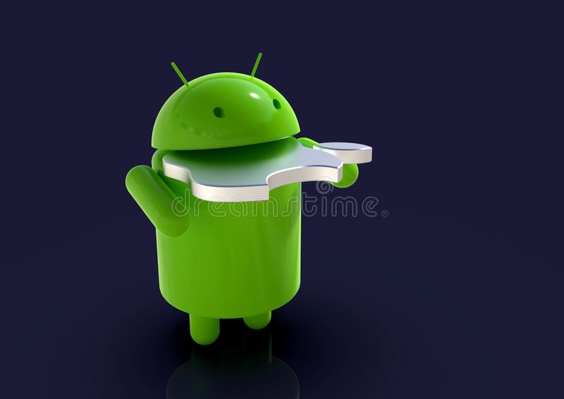 Detail Logo Android Lucu Nomer 19