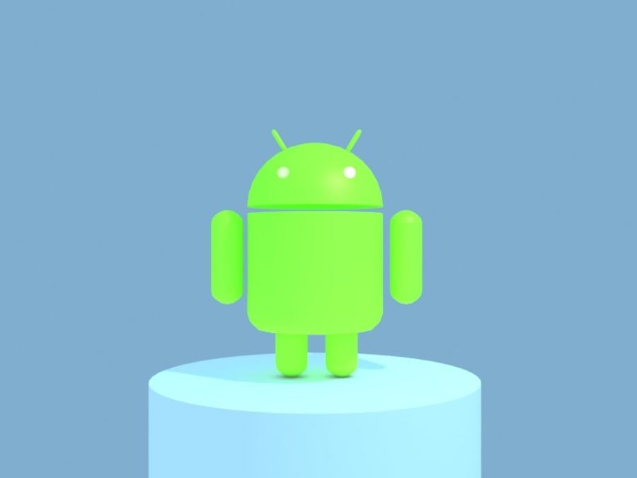 Detail Logo Android Lucu Nomer 20