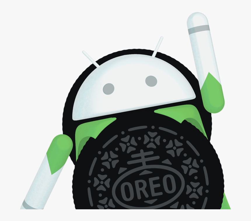Detail Logo Android Oreo Nomer 13